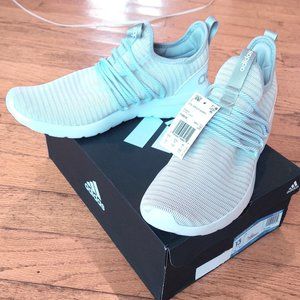 adidas Lite Racer Adapt running shoe size 13 NEW DAM. BOX